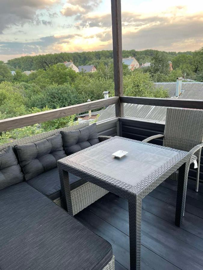 Guest House TTchernihiv Extérieur photo